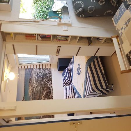 Appartement + JARDIN au calme avec BBQ + CELLIER + GARAGE à Sète Extérieur photo