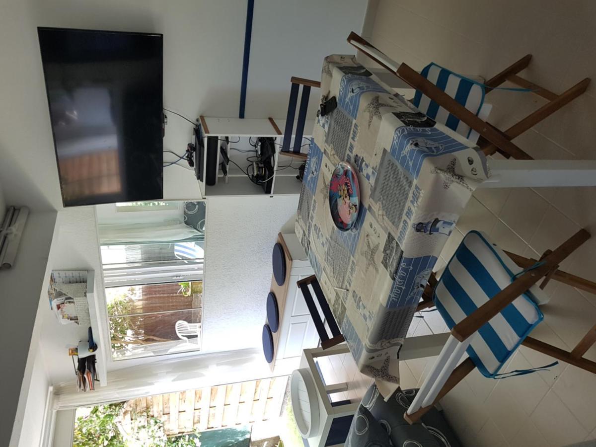Appartement + JARDIN au calme avec BBQ + CELLIER + GARAGE à Sète Extérieur photo