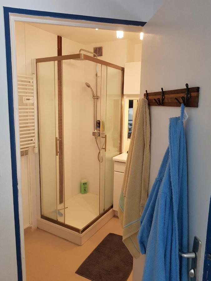 Appartement + JARDIN au calme avec BBQ + CELLIER + GARAGE à Sète Extérieur photo
