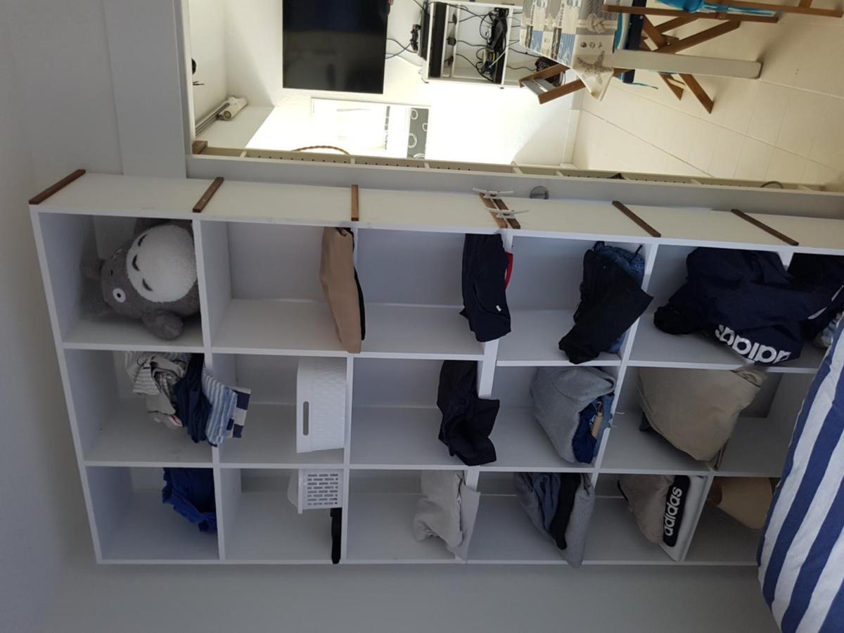 Appartement + JARDIN au calme avec BBQ + CELLIER + GARAGE à Sète Extérieur photo