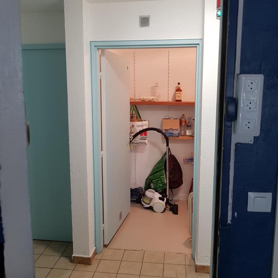 Appartement + JARDIN au calme avec BBQ + CELLIER + GARAGE à Sète Extérieur photo
