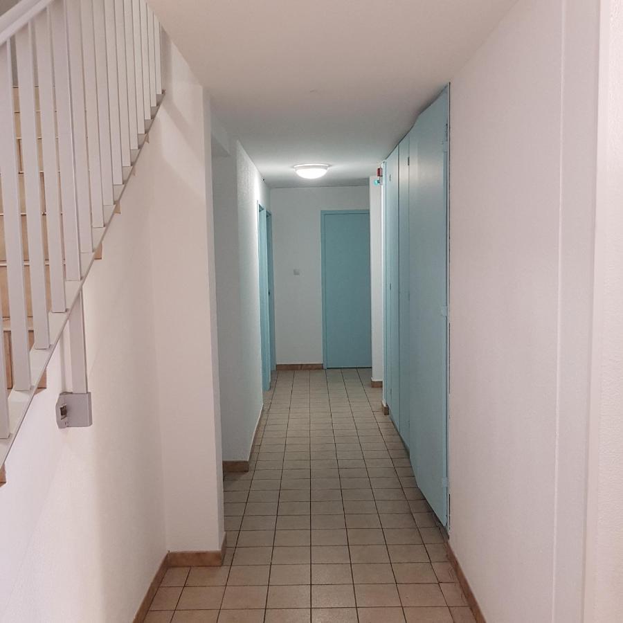 Appartement + JARDIN au calme avec BBQ + CELLIER + GARAGE à Sète Extérieur photo