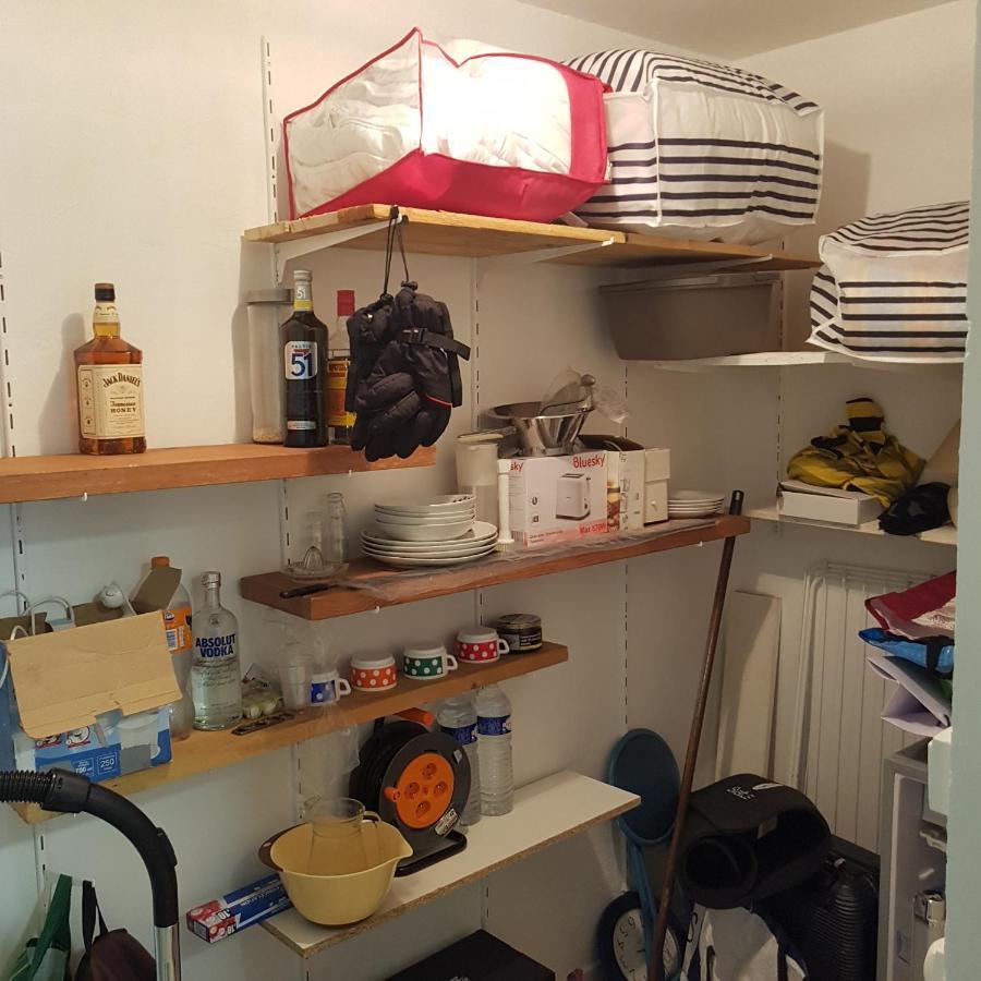 Appartement + JARDIN au calme avec BBQ + CELLIER + GARAGE à Sète Extérieur photo